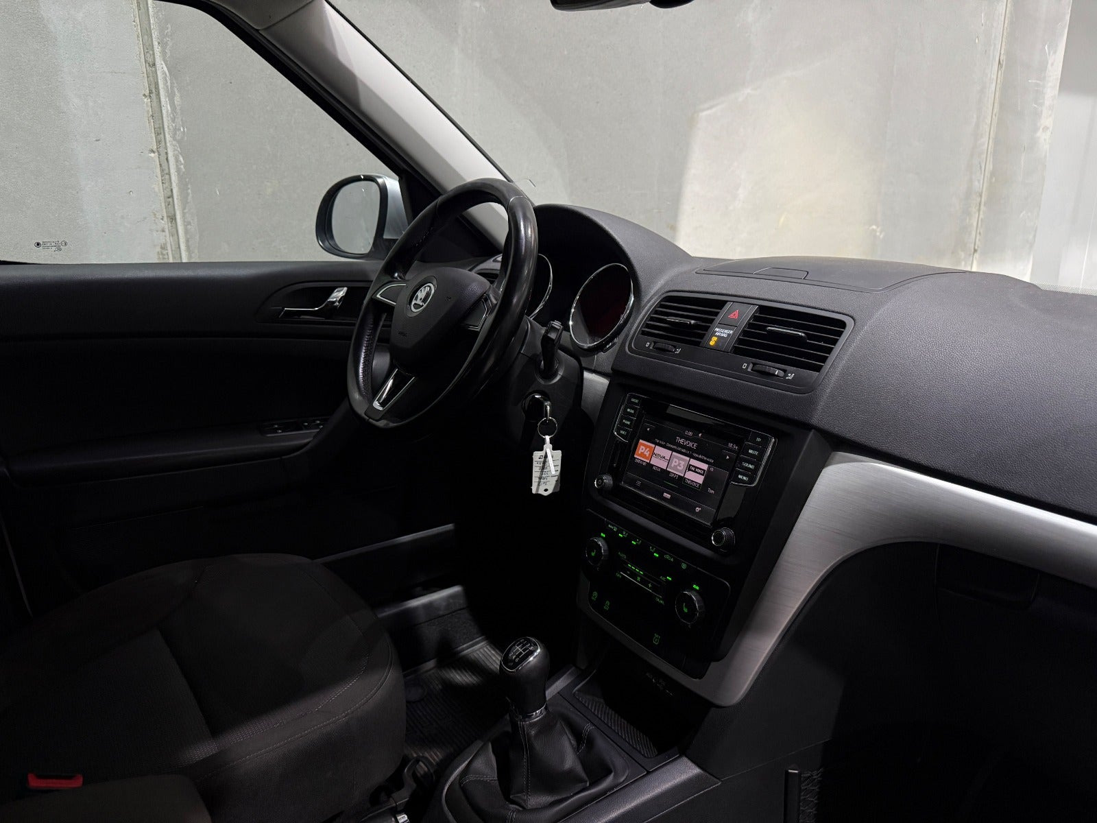 undefined Skoda Yeti Outdoor fra 2017