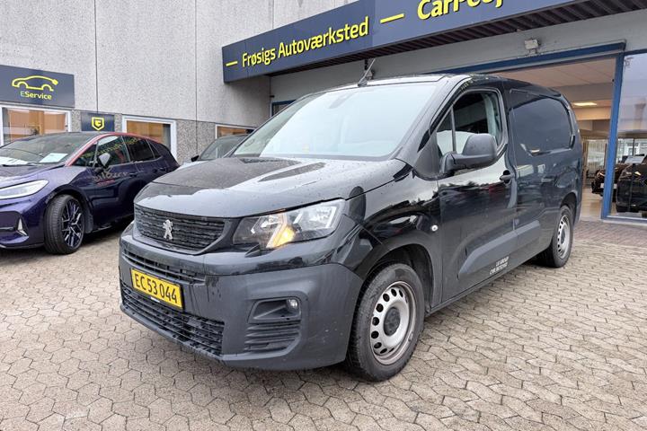 undefined Peugeot Partner fra 2021