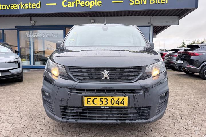 undefined Peugeot Partner fra 2021