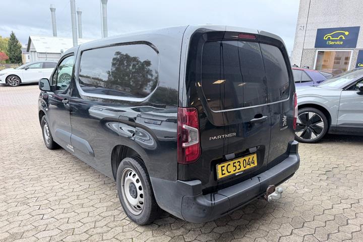 undefined Peugeot Partner fra 2021