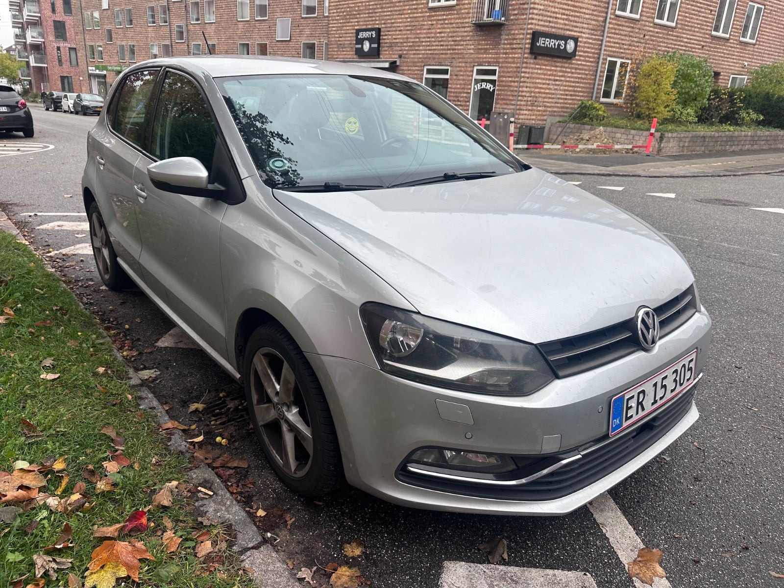 VW Polo 1,4 TDi 90 Comfortline DSG BMT