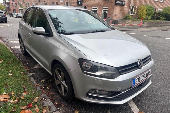 undefined VW Polo fra 2016