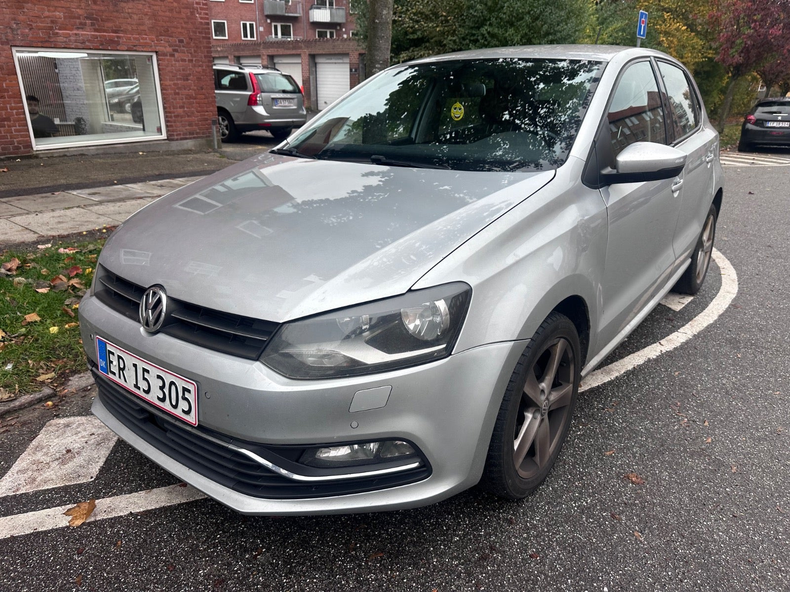 undefined VW Polo fra 2016
