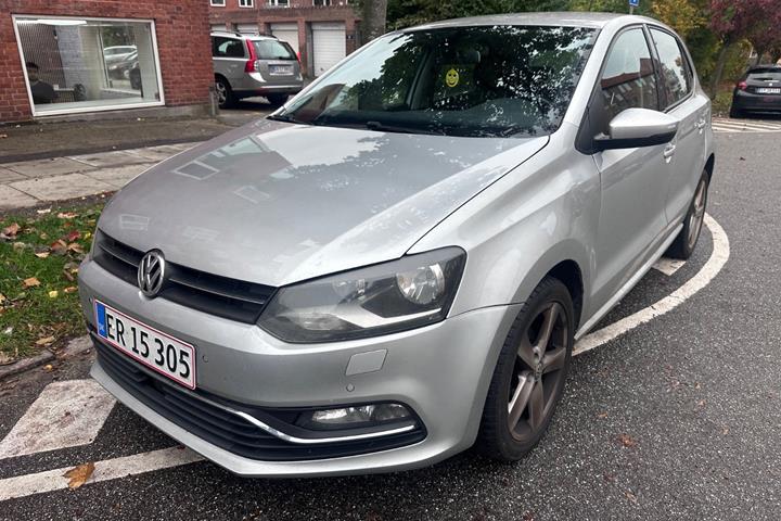undefined VW Polo fra 2016
