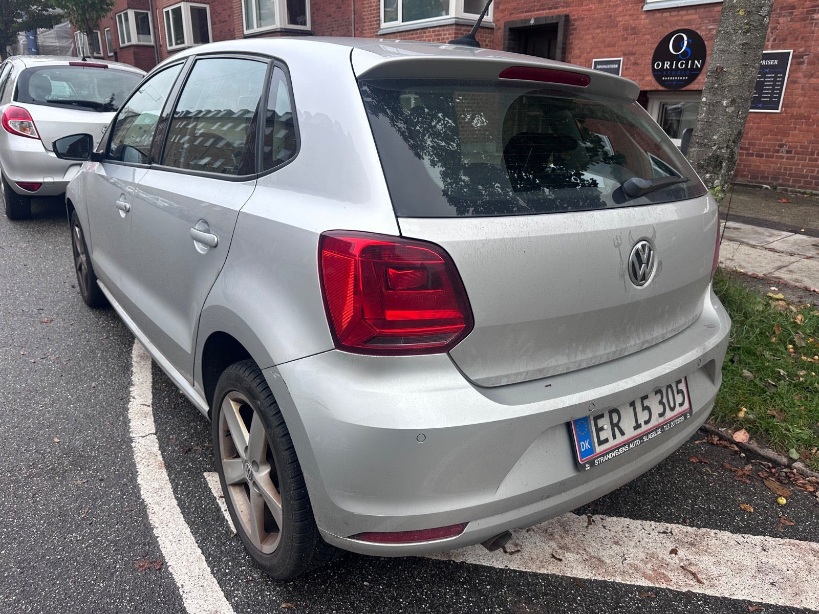 undefined VW Polo fra 2016