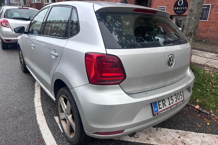 undefined VW Polo fra 2016