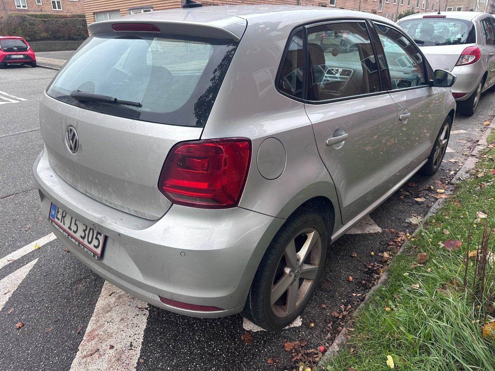 undefined VW Polo fra 2016