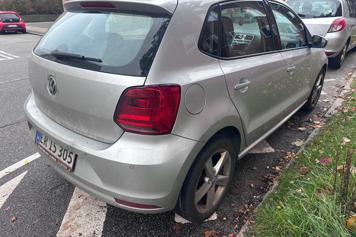 undefined VW Polo fra 2016