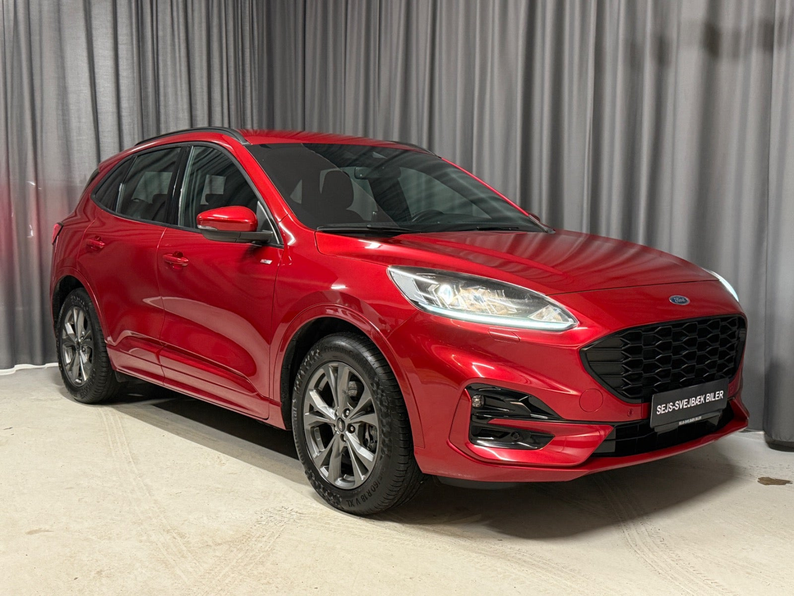Ford Kuga 2,5 PHEV ST-Line CVT