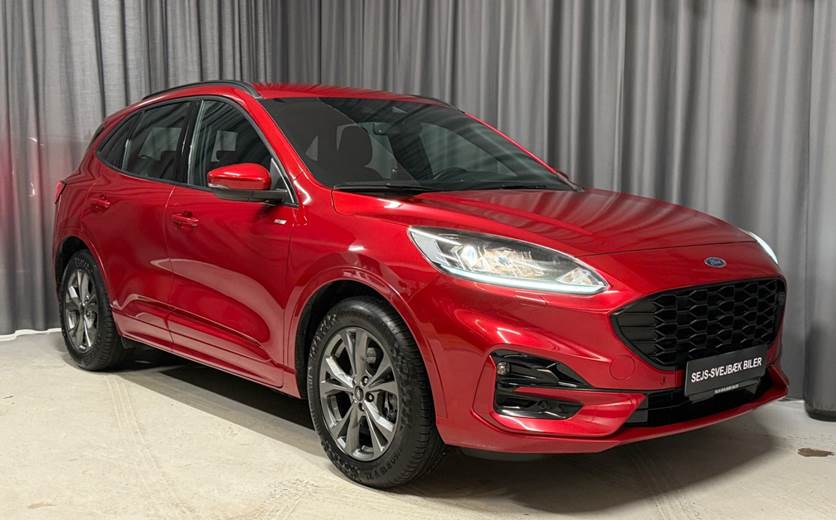 Ford Kuga 2,5 PHEV ST-Line CVT