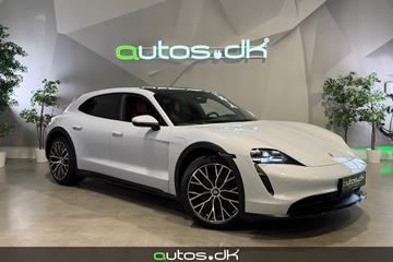 Porsche Taycan 4 Performance+ Cross Turismo