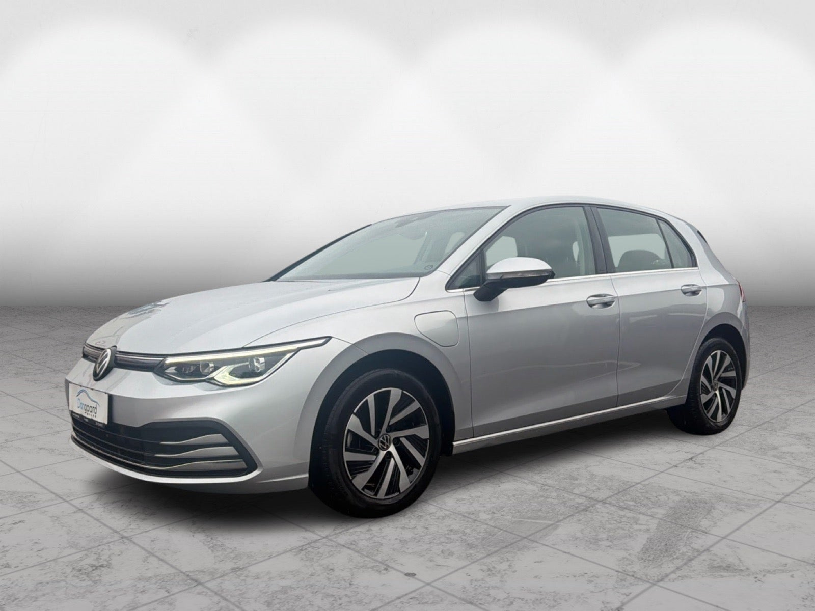 VW Golf VIII 1,4 eHybrid DSG
