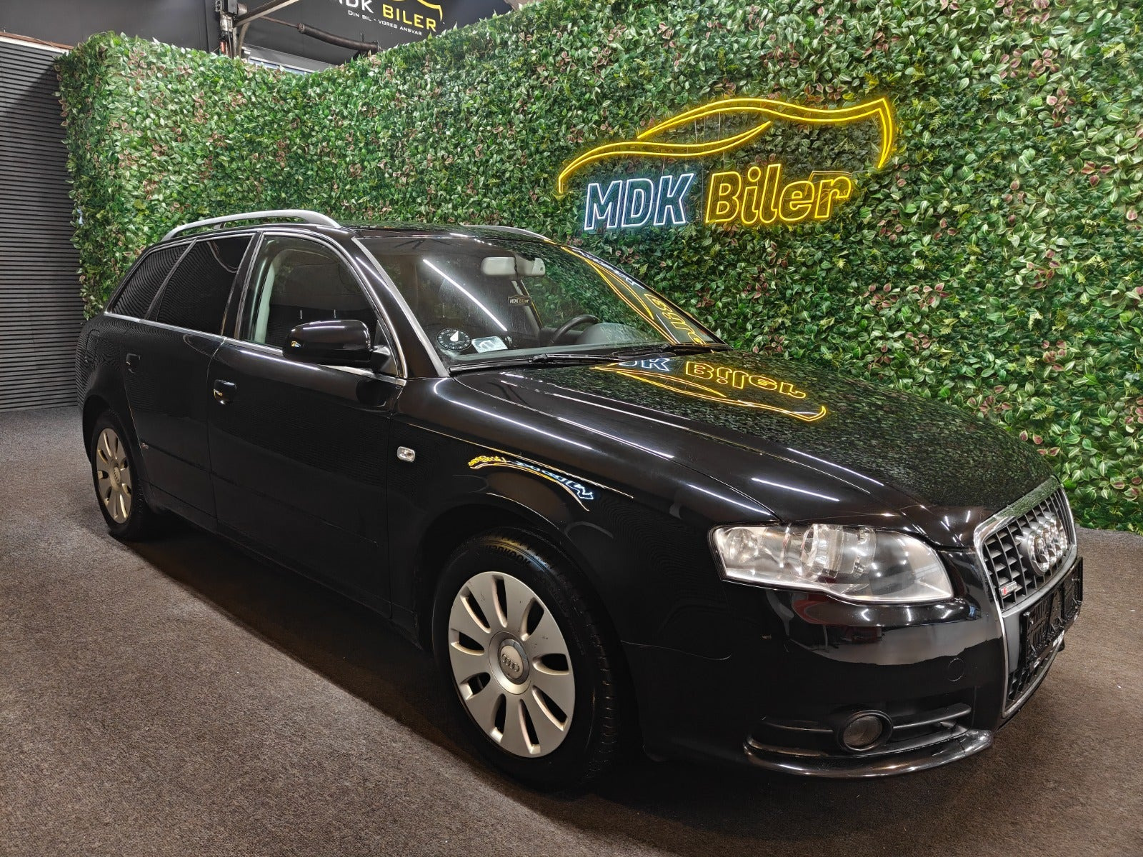 Audi A4 2,0 S-line Avant