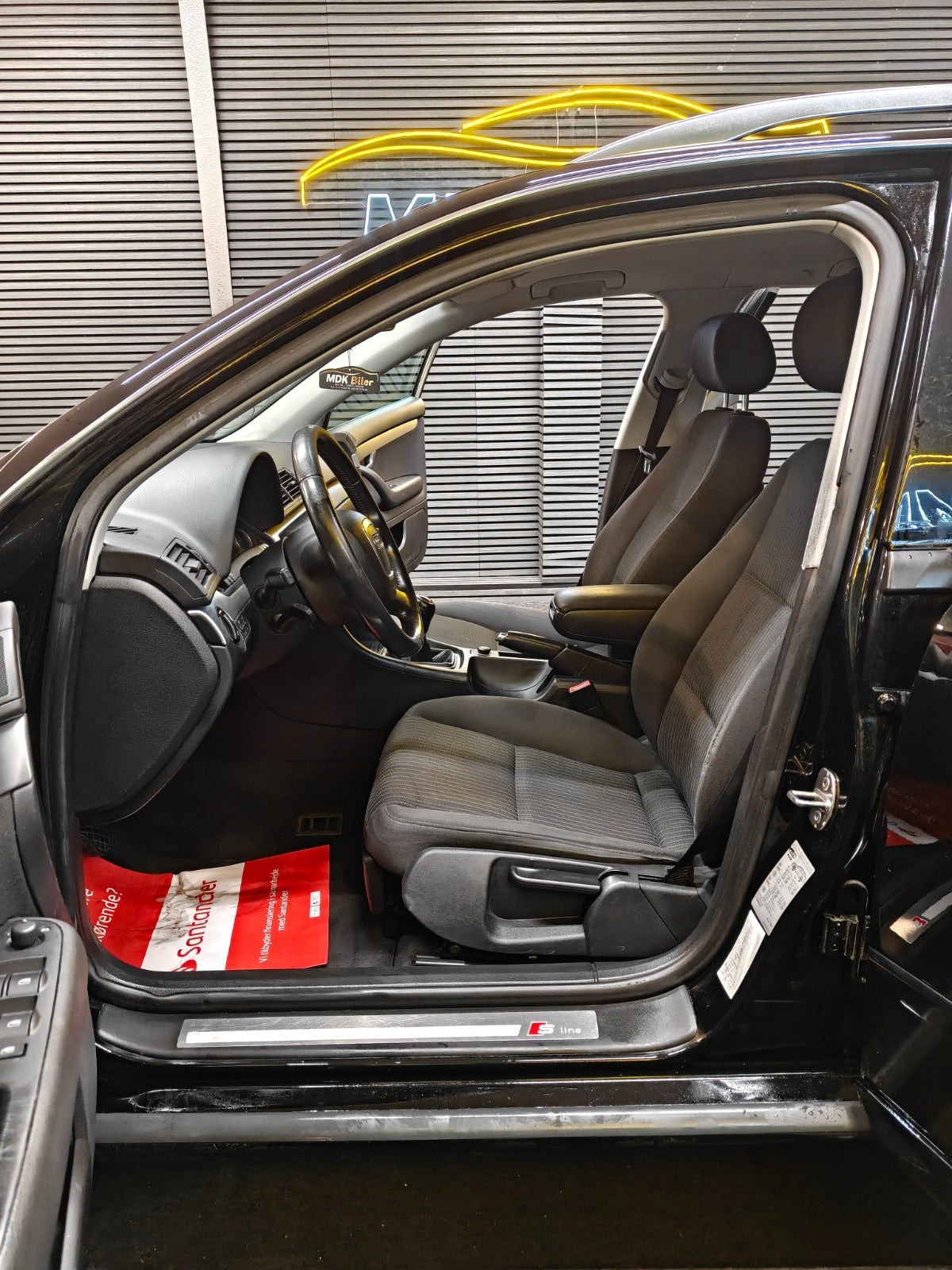 undefined Audi A4 fra 2008