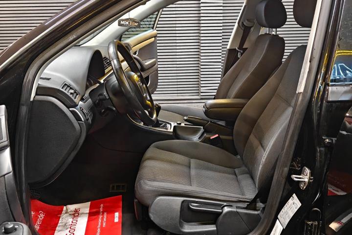 undefined Audi A4 fra 2008