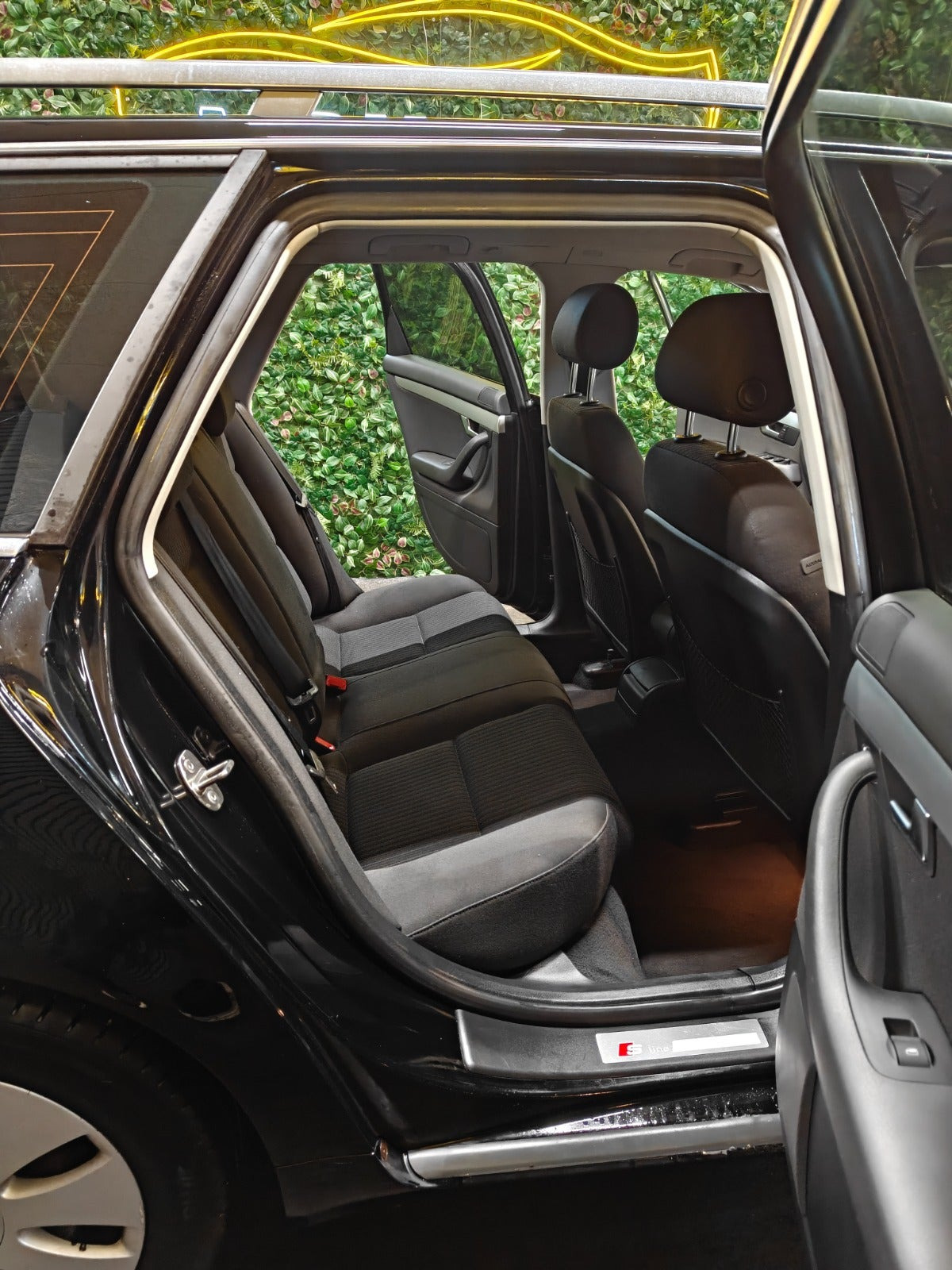 undefined Audi A4 fra 2008