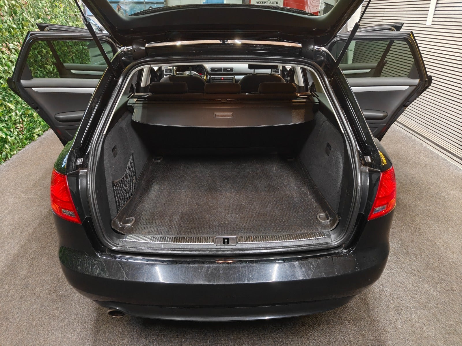 undefined Audi A4 fra 2008