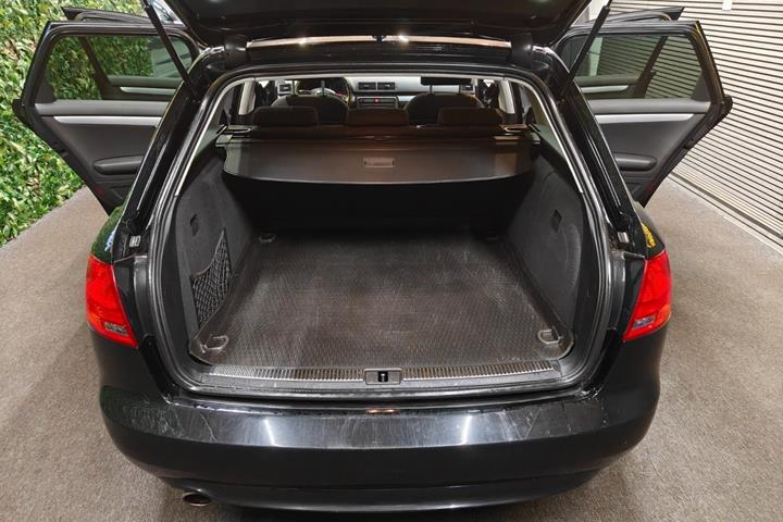 undefined Audi A4 fra 2008