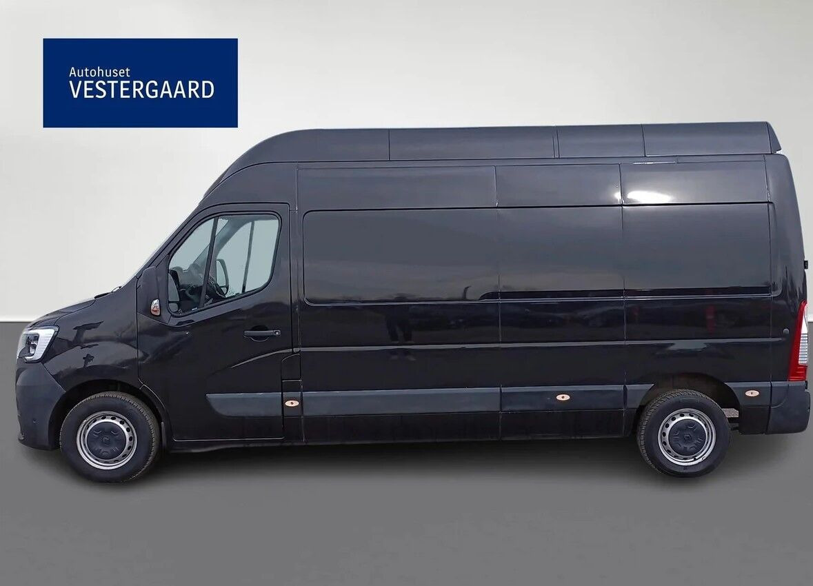 Sort Renault Master IV T35 fra 2022