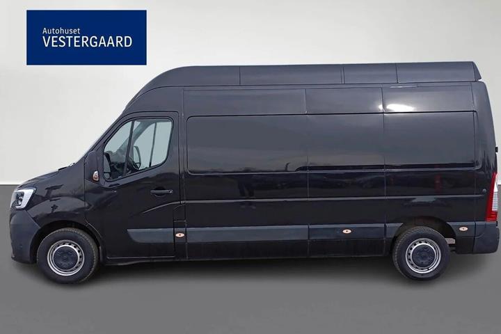 Sort Renault Master IV T35 fra 2022