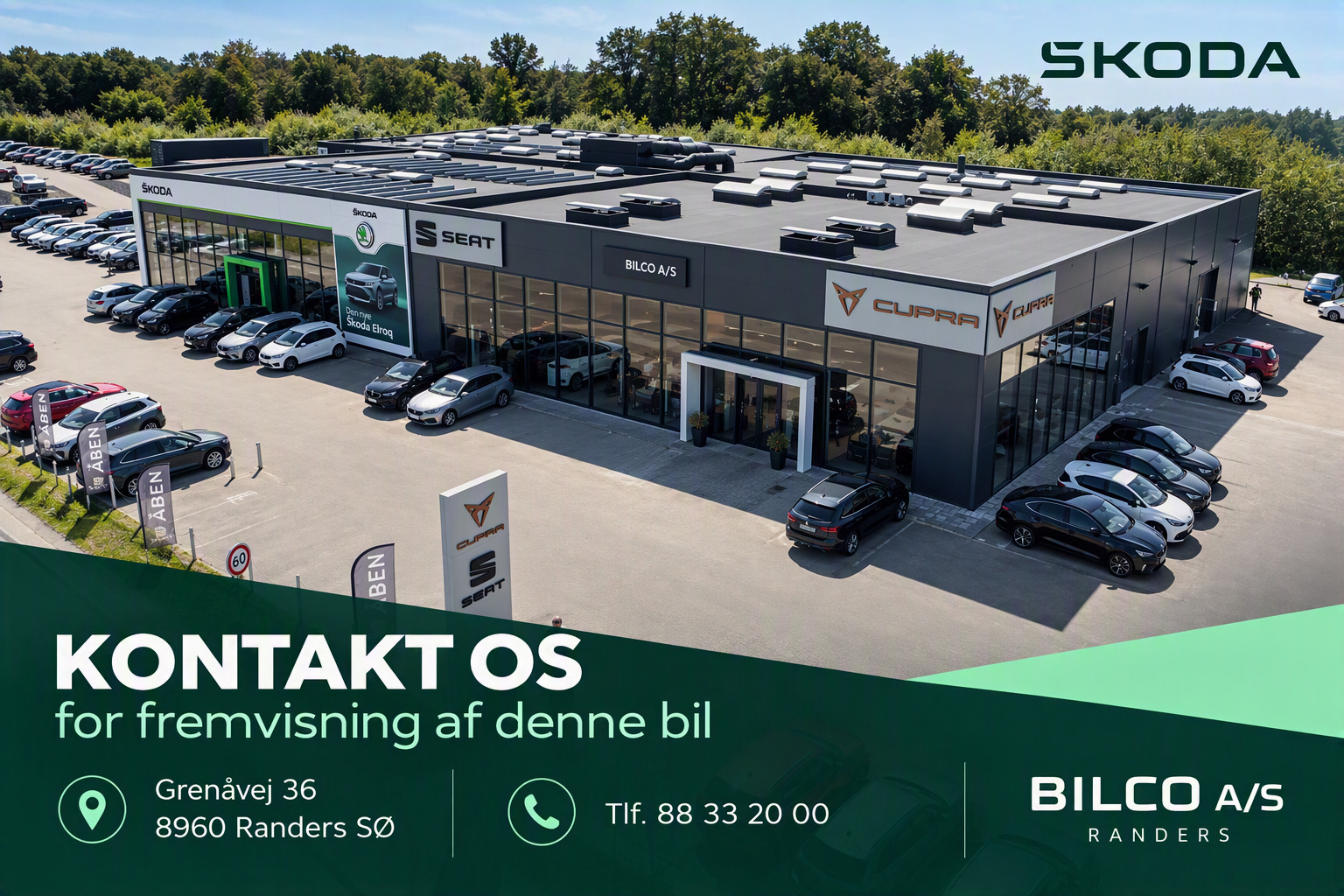 undefined Skoda Kamiq fra 2021