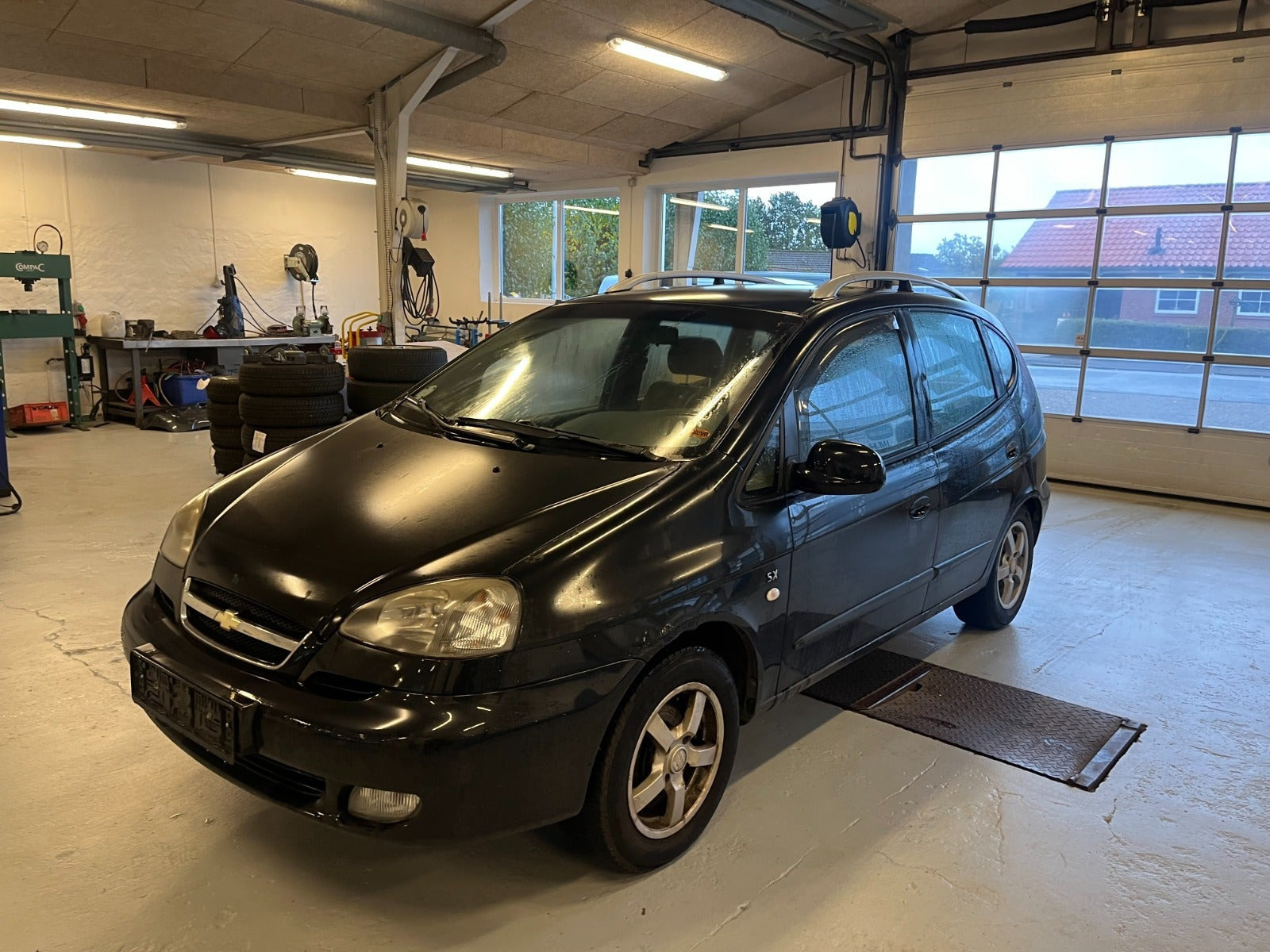 Chevrolet Tacuma 1,6 SX
