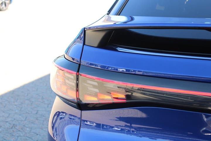 Blå VW ID.5 fra 2024