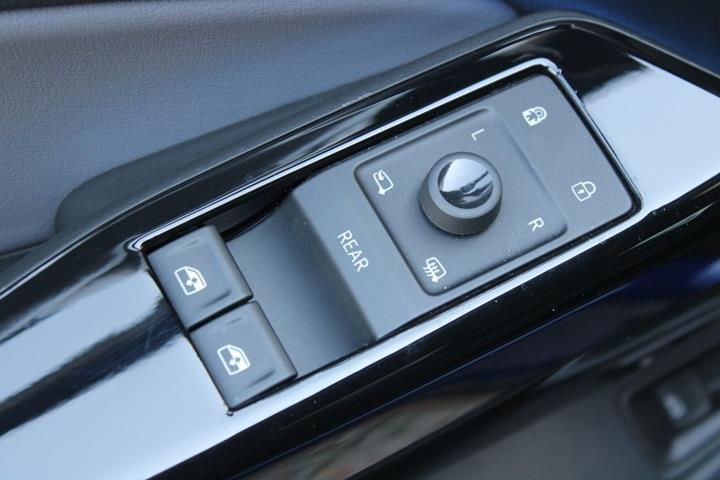 Blå VW ID.5 fra 2024
