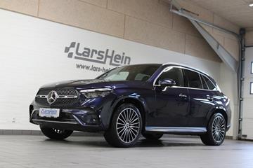 Mercedes GLC300 e 2,0 AMG Premium Plus aut. 4Matic
