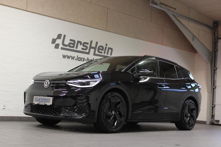 Sort VW ID.4 fra 2026