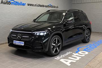 Mercedes GLB250+ electric AMG Premium