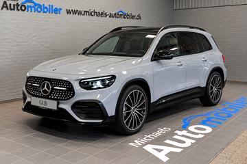 Mercedes GLB250+ electric AMG Premium