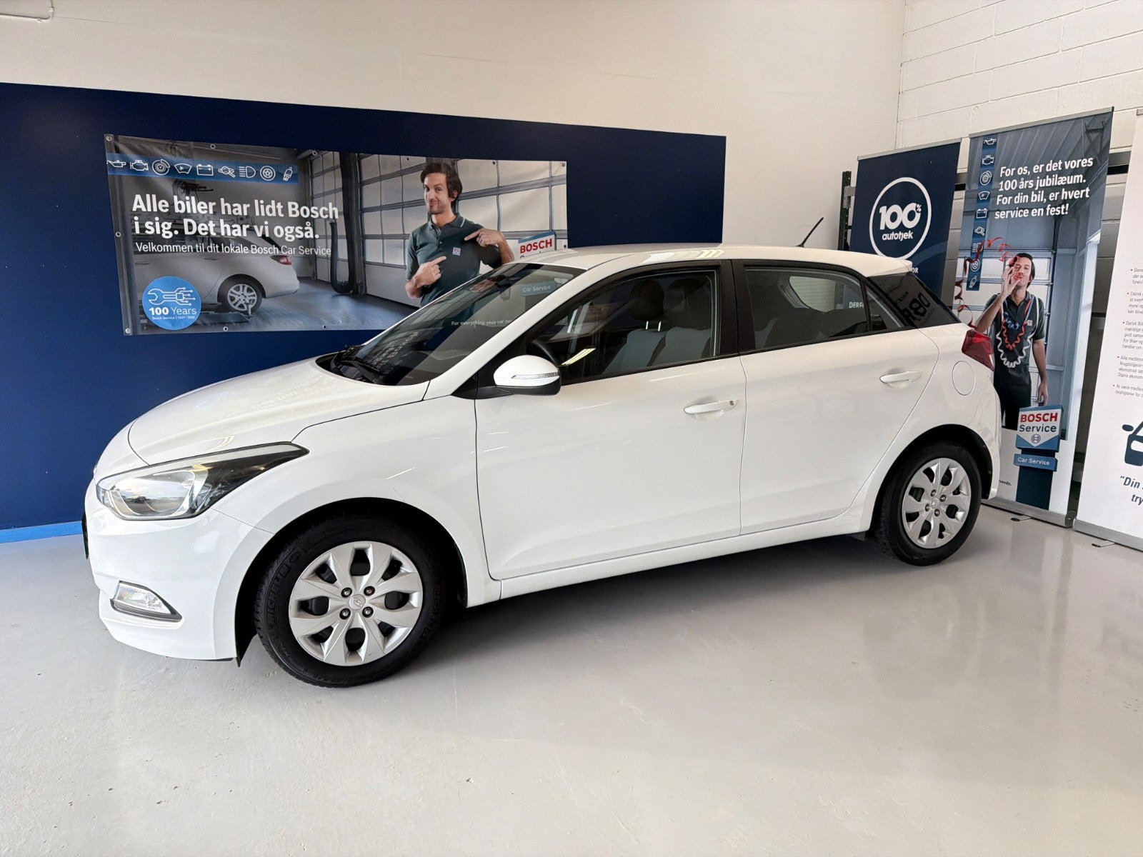 undefined Hyundai i20 fra 2016