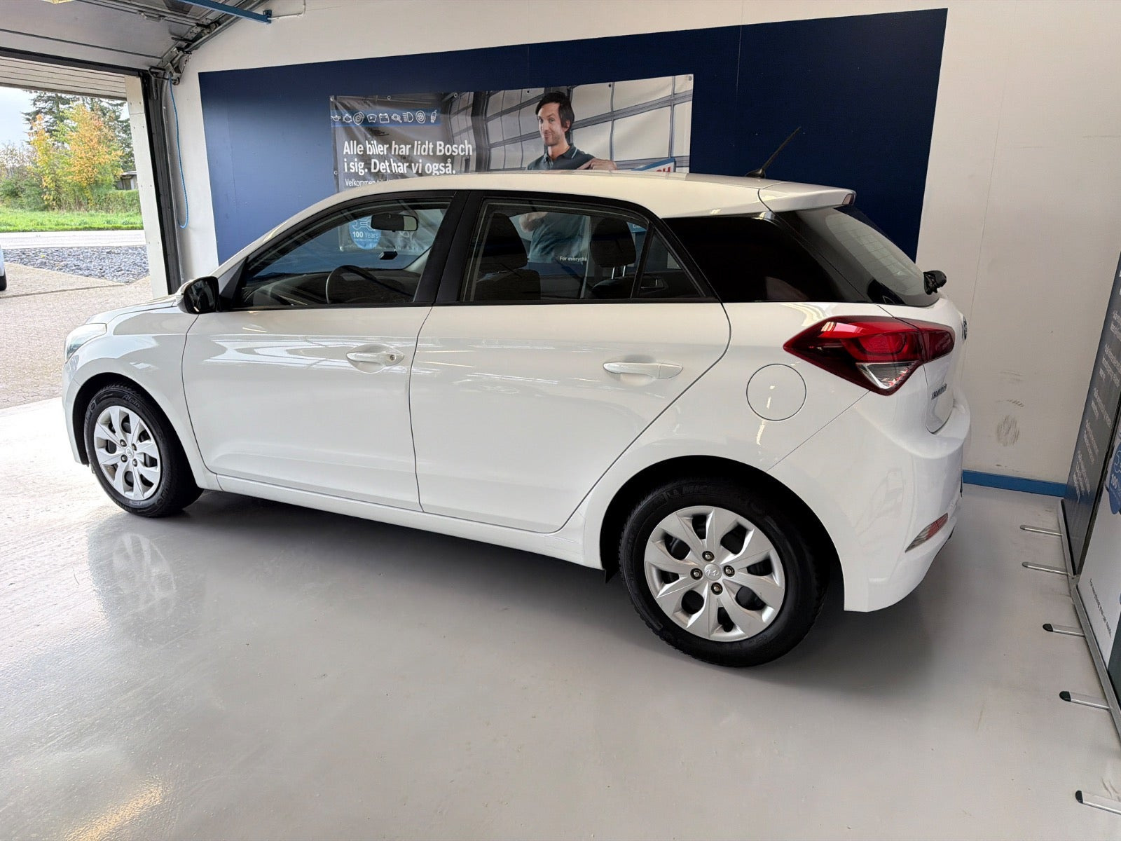 undefined Hyundai i20 fra 2016