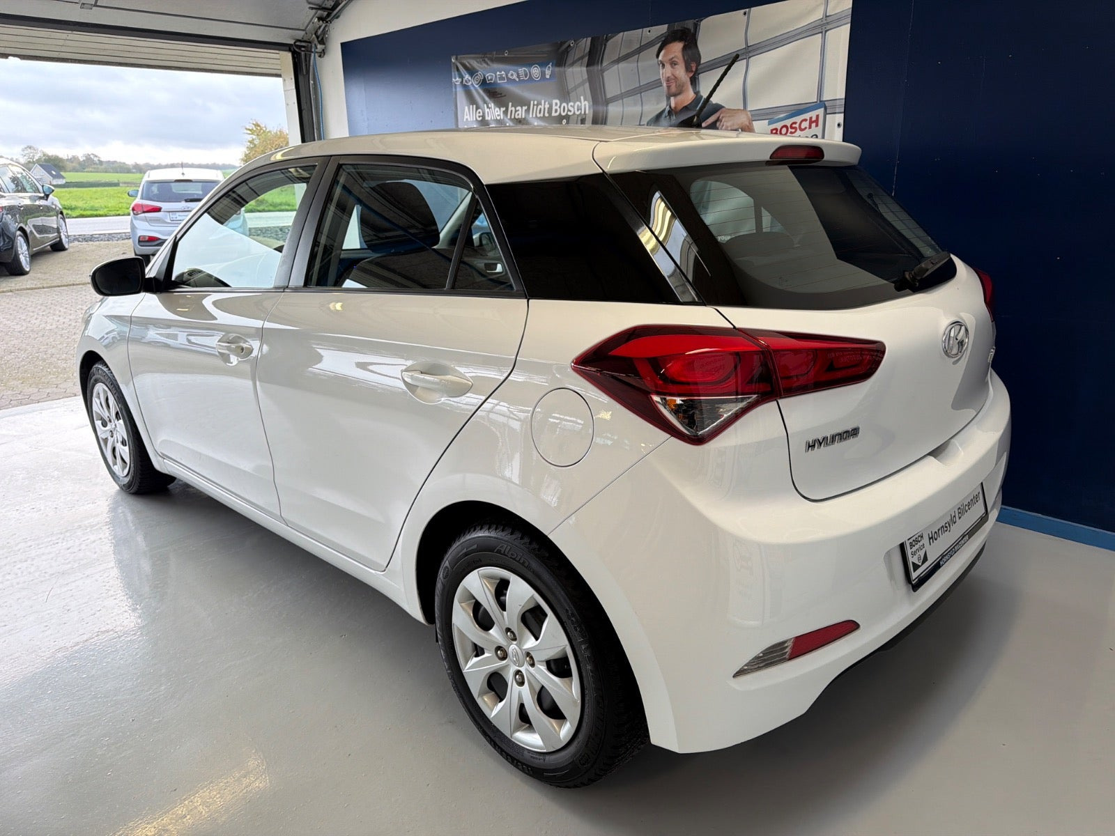 undefined Hyundai i20 fra 2016