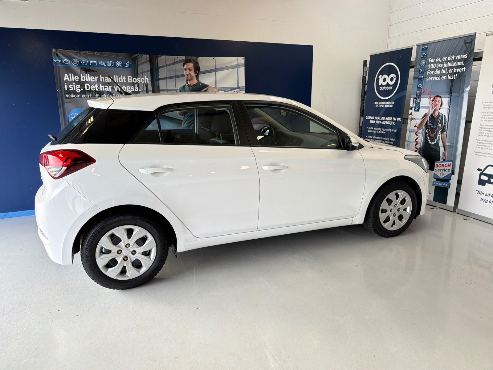 undefined Hyundai i20 fra 2016