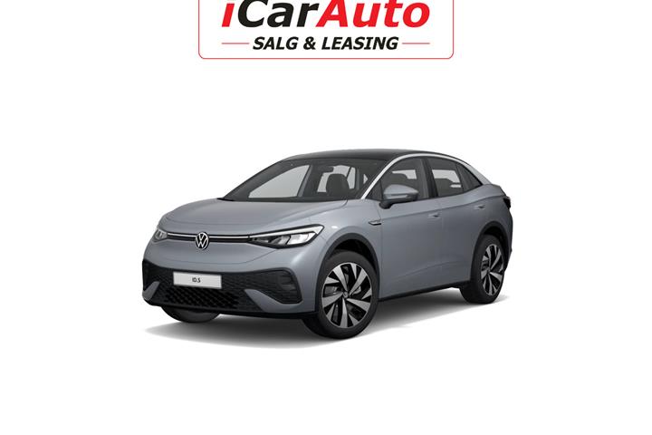 Grå VW ID.5 fra 2023
