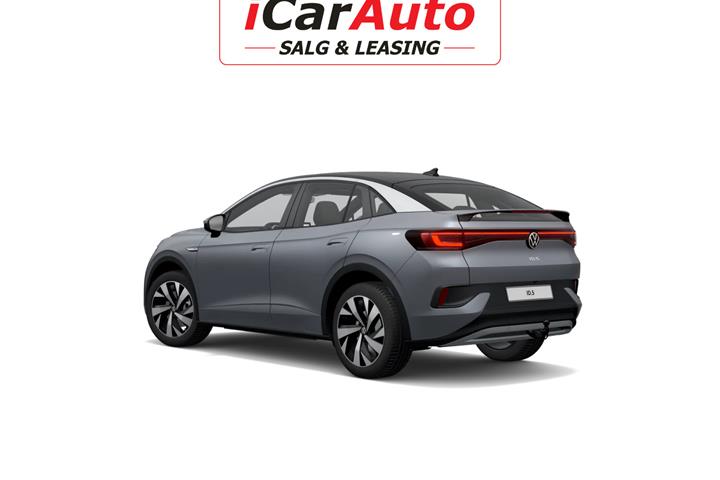 Grå VW ID.5 fra 2023