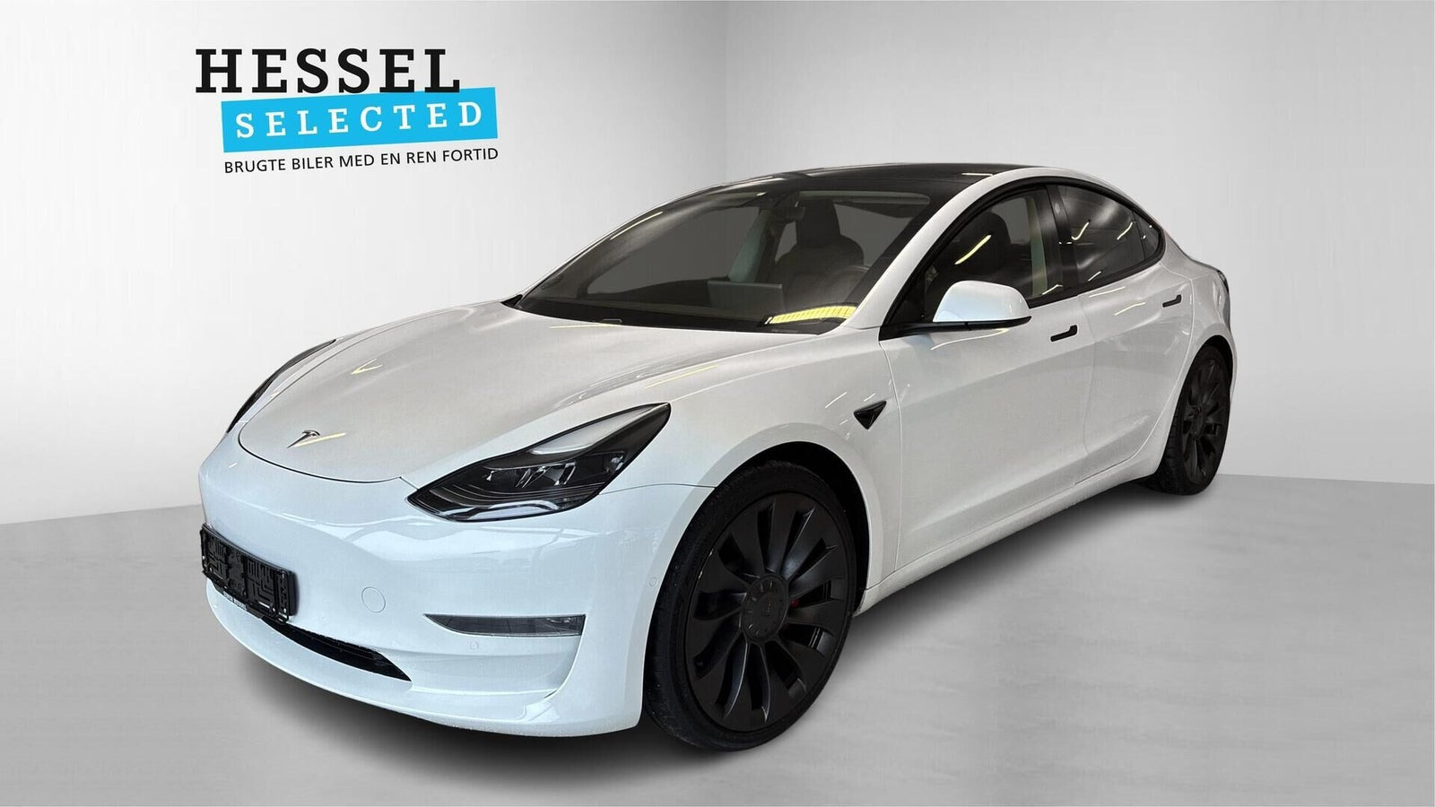 Tesla Model 3 Performance AWD