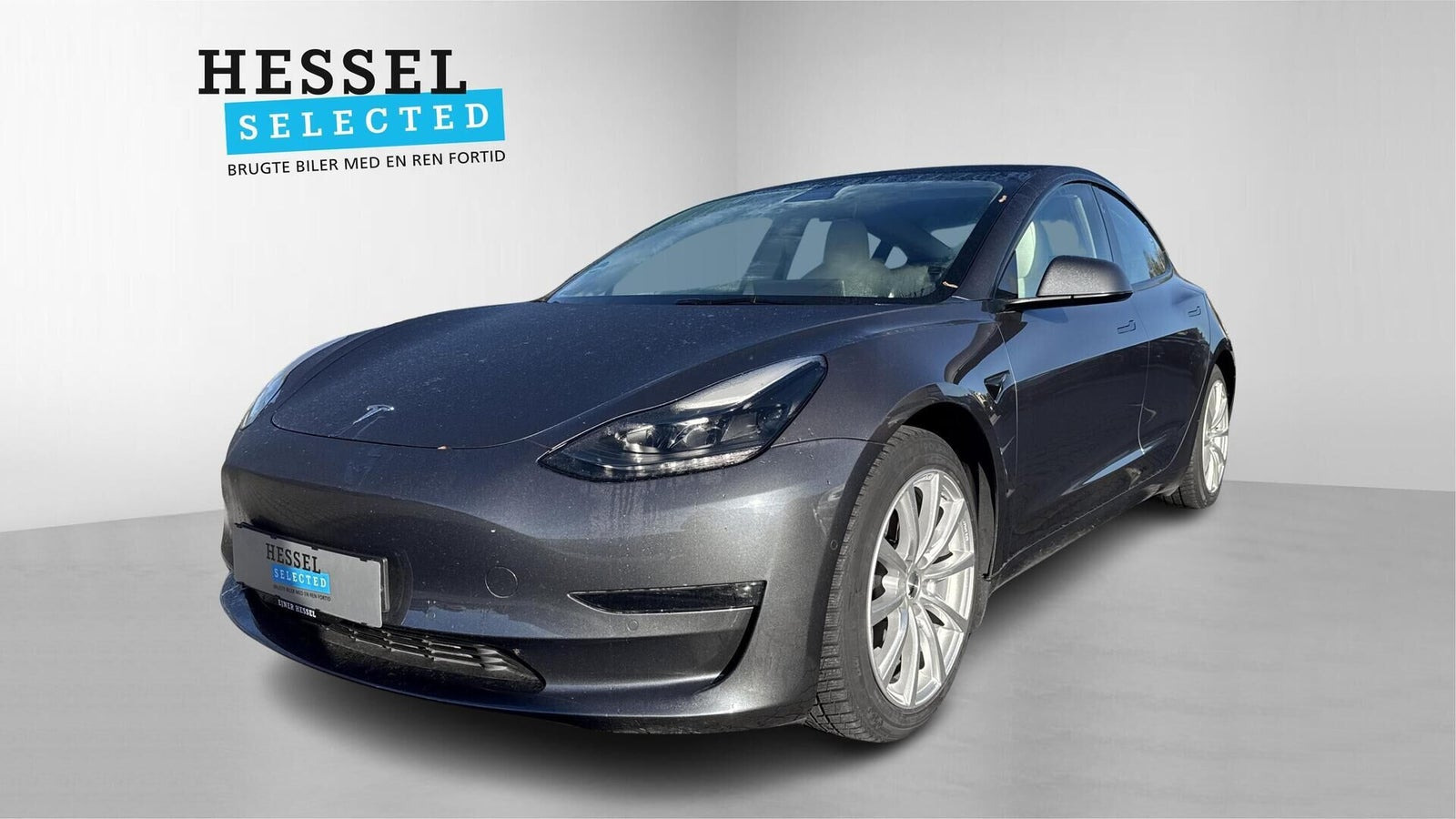 Tesla Model 3 Long Range AWD