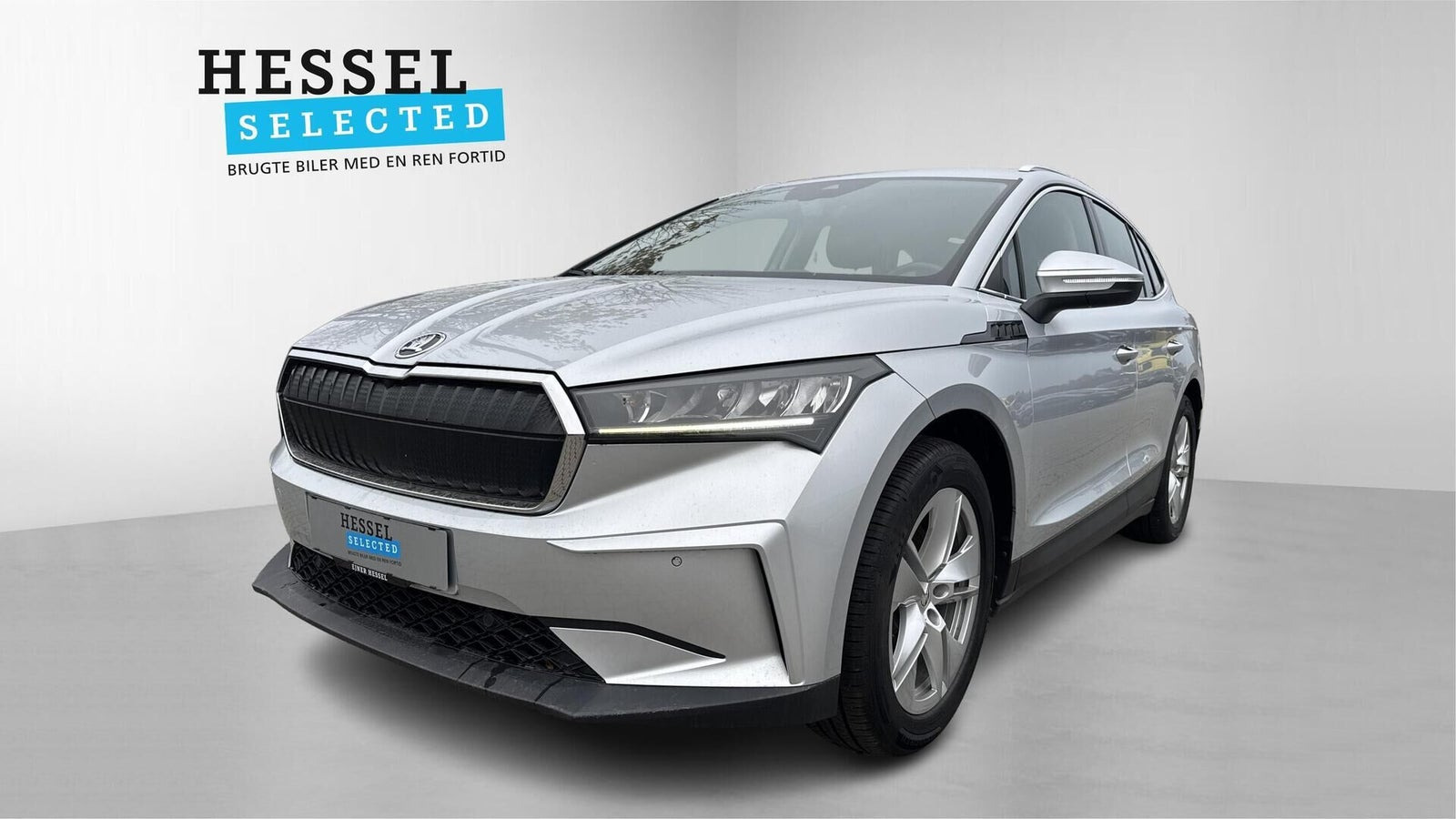 Skoda Enyaq 80 iV Loft