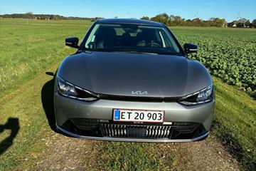 Kia EV6 168,10KW
