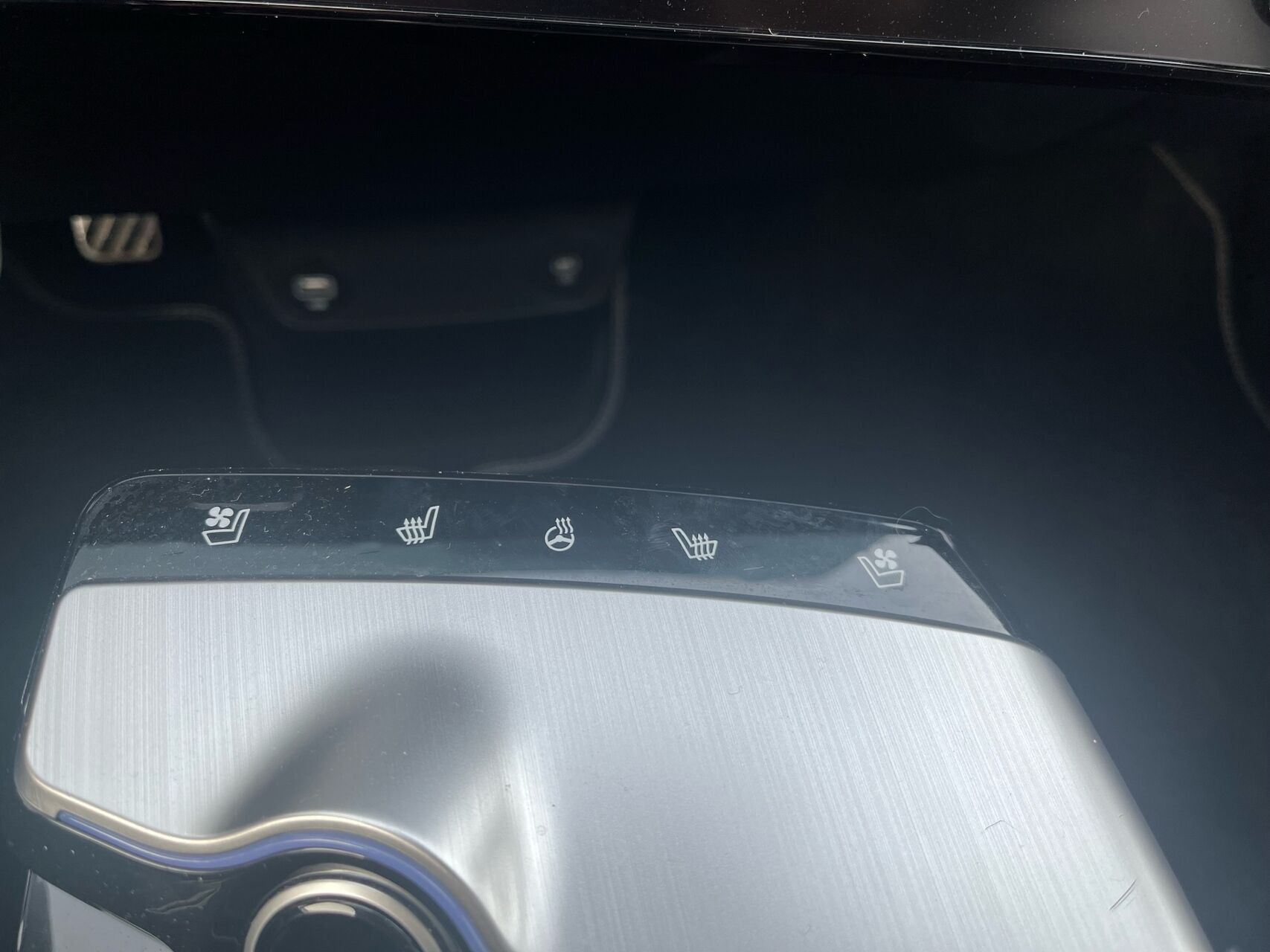 Rød Kia EV6 fra 2024