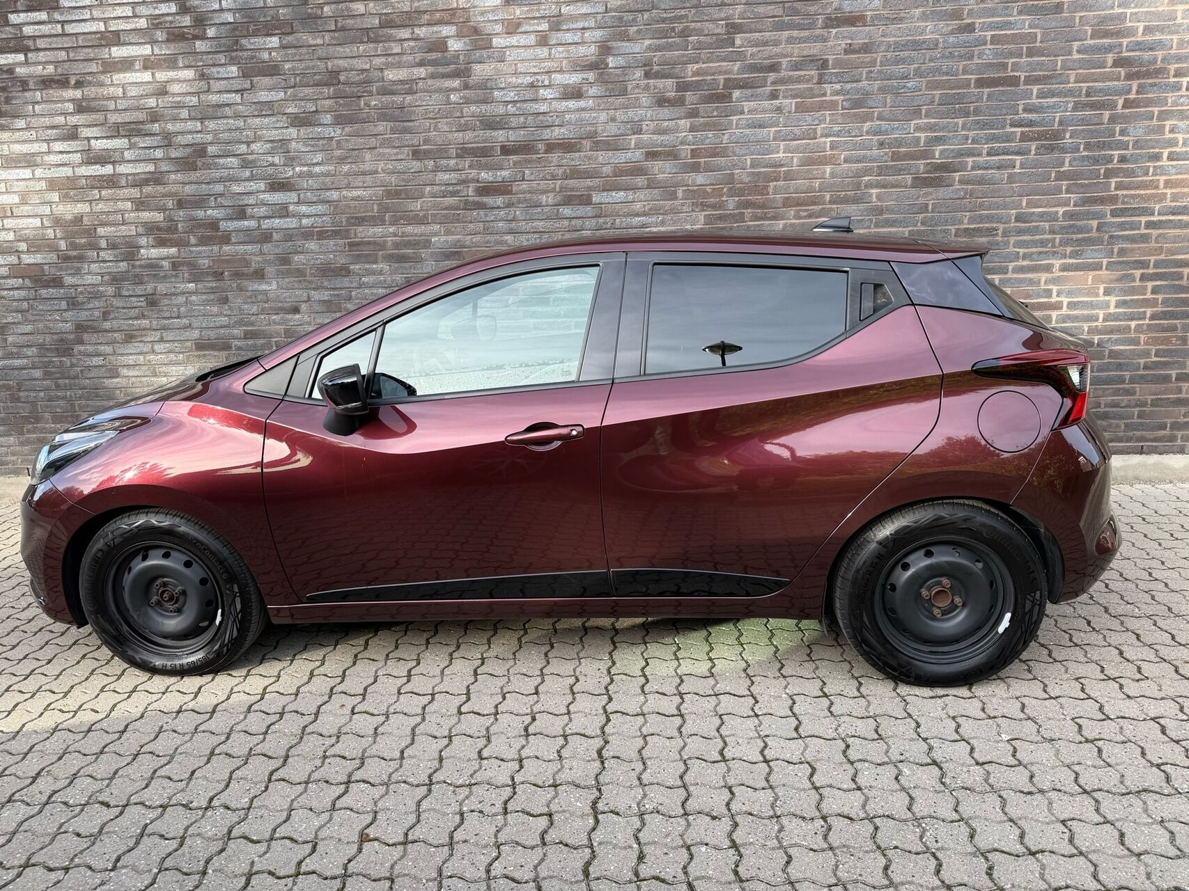 undefined Nissan Micra fra 2021