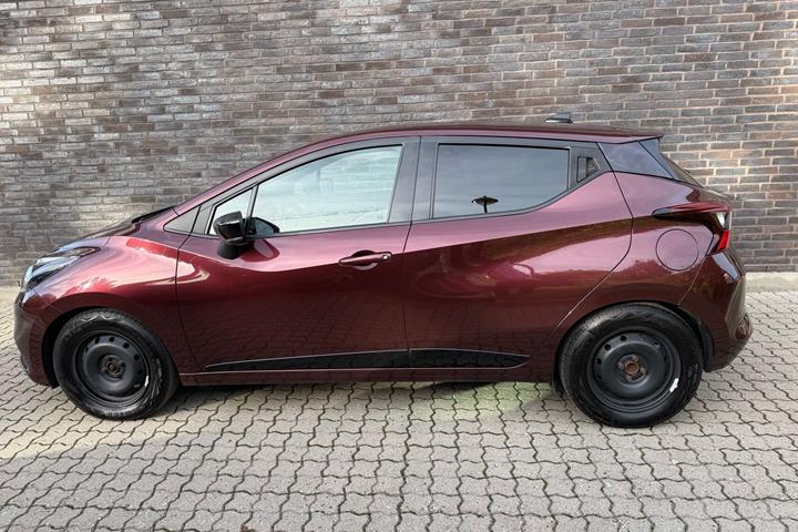 undefined Nissan Micra fra 2021