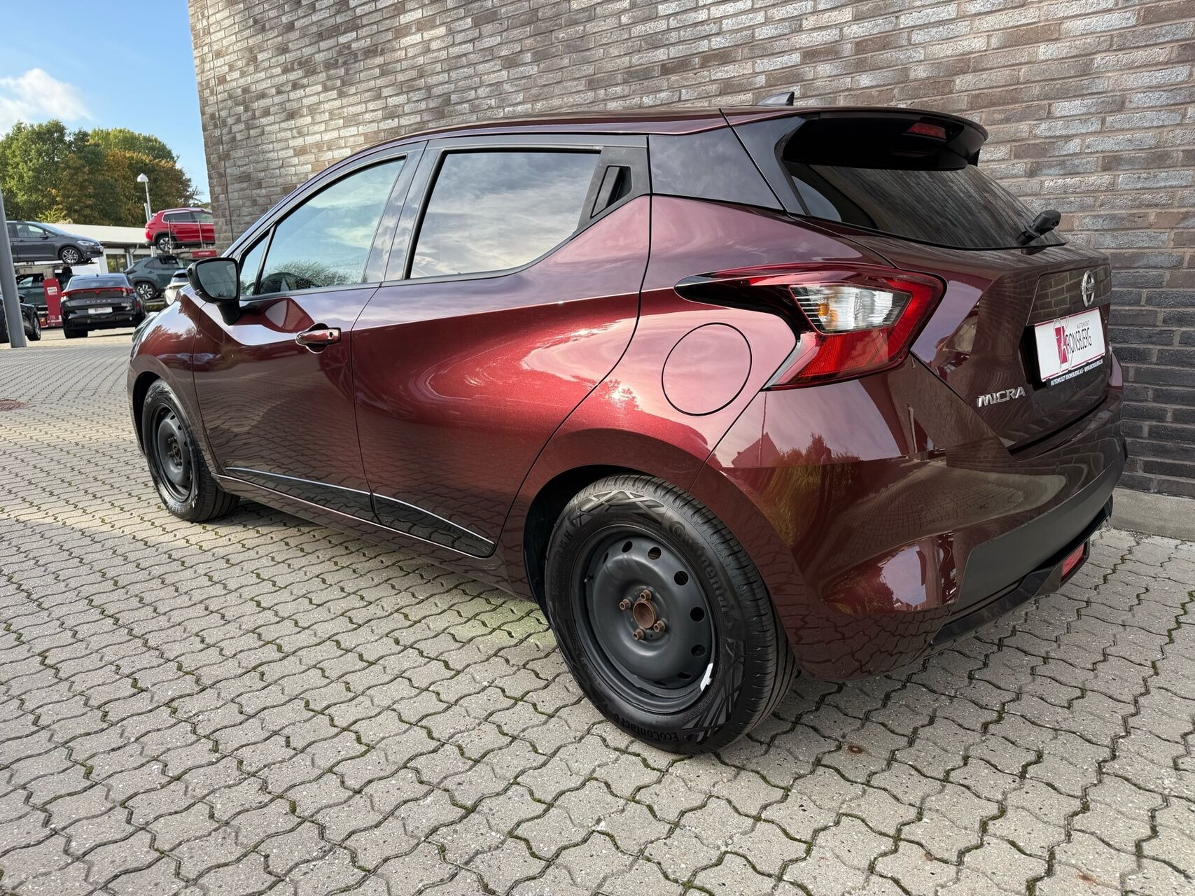 undefined Nissan Micra fra 2021