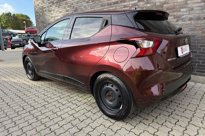 undefined Nissan Micra fra 2021