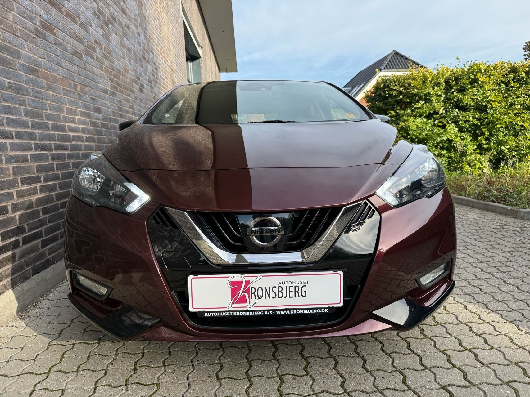 undefined Nissan Micra fra 2021