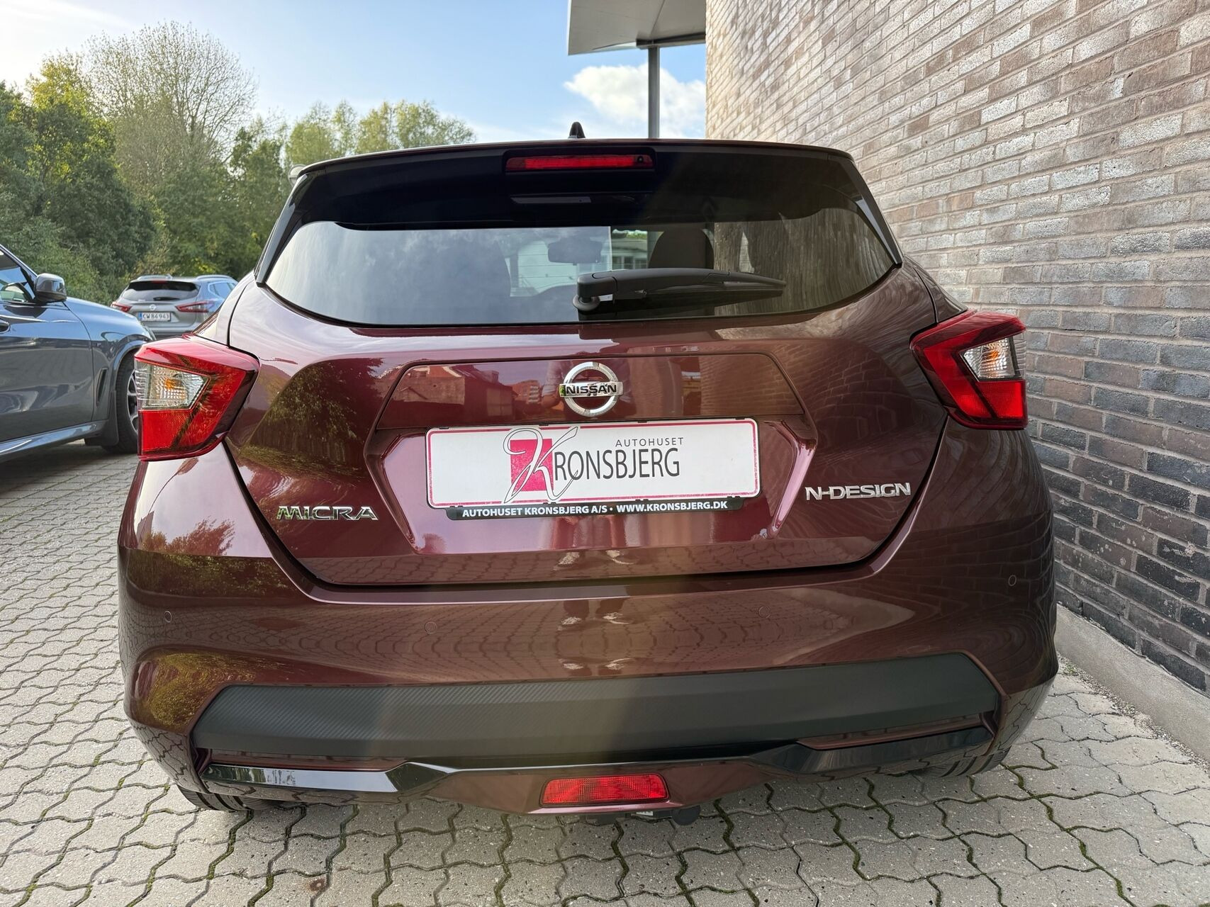 undefined Nissan Micra fra 2021
