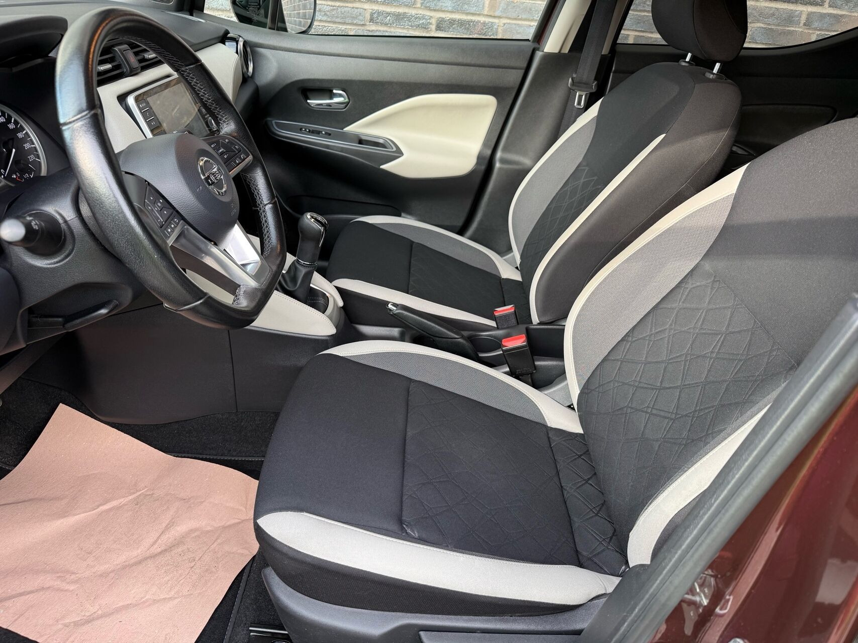 undefined Nissan Micra fra 2021